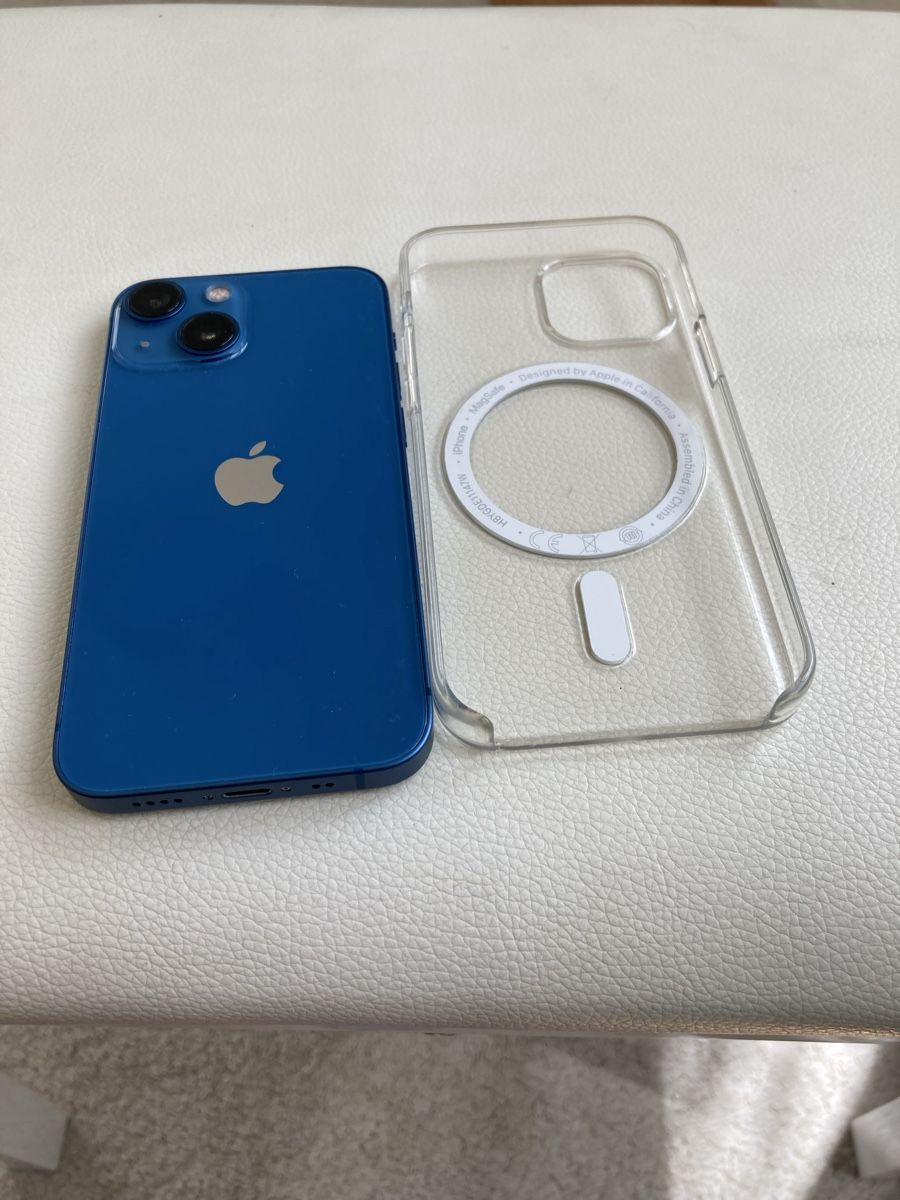Apple Handys / Smartphones: Iphone 13 mini NEU Akku 91% – Neu (gemäss Beschreibung) aus liestal von top29 3
