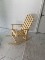Schaukelstuhl Handmade!