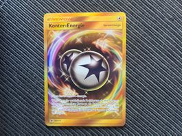 Pokemon Konter Energie Gold Crimsion Invasion near Mint