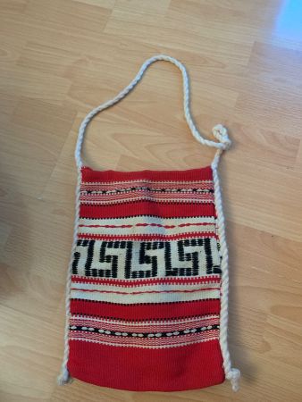 Joli sac ethnique vintage