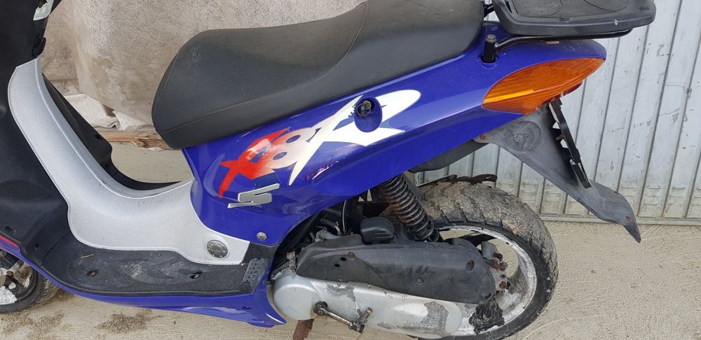 Honda Roller x8r Kaufen auf Ricardo