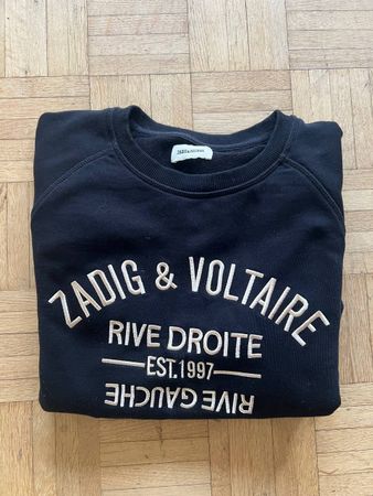 Zadic & Voltaire Pullover, Grösse L
