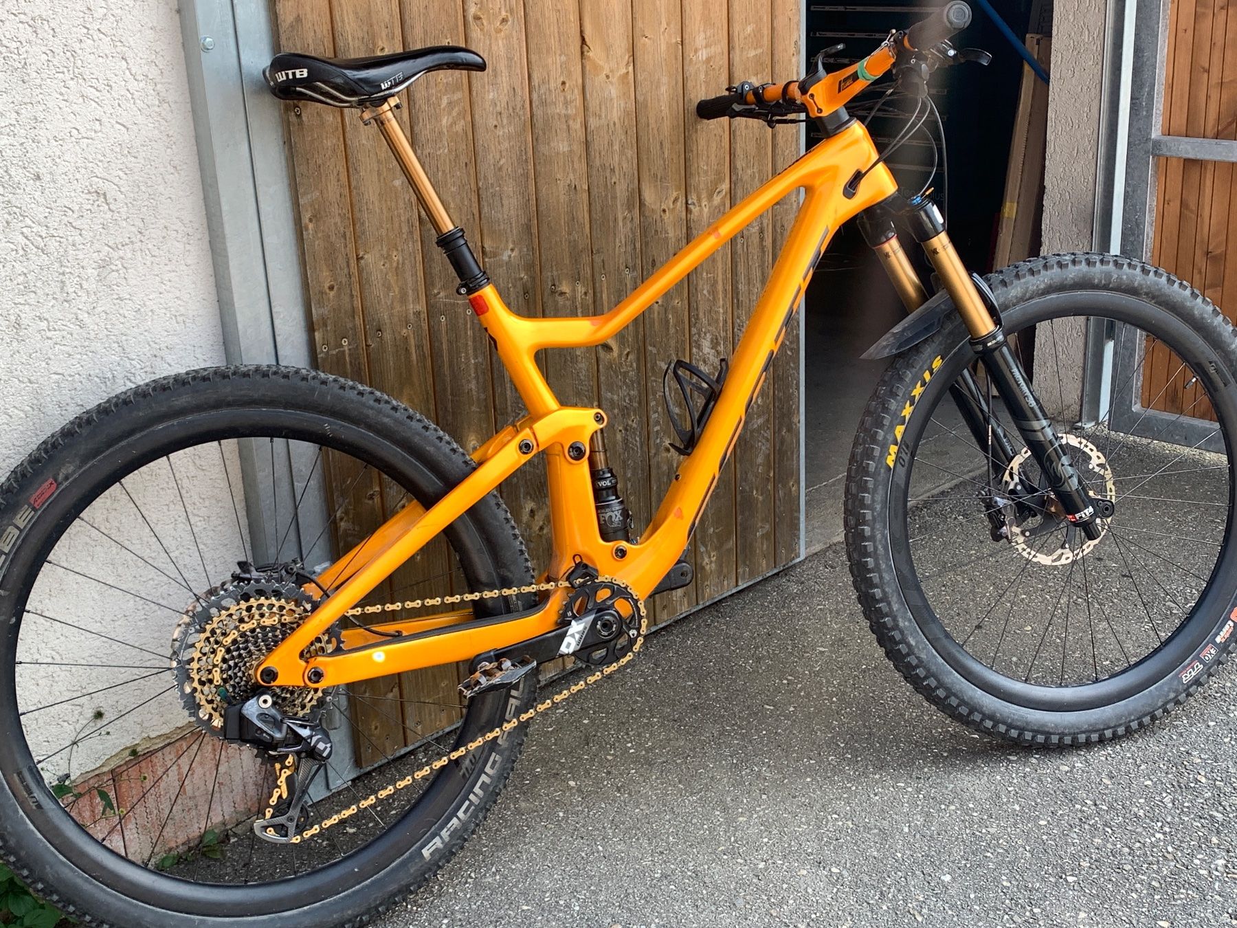 Scott Velos: Scott Genius Tuned 2020 – Gebraucht aus Madiswil von Mttam