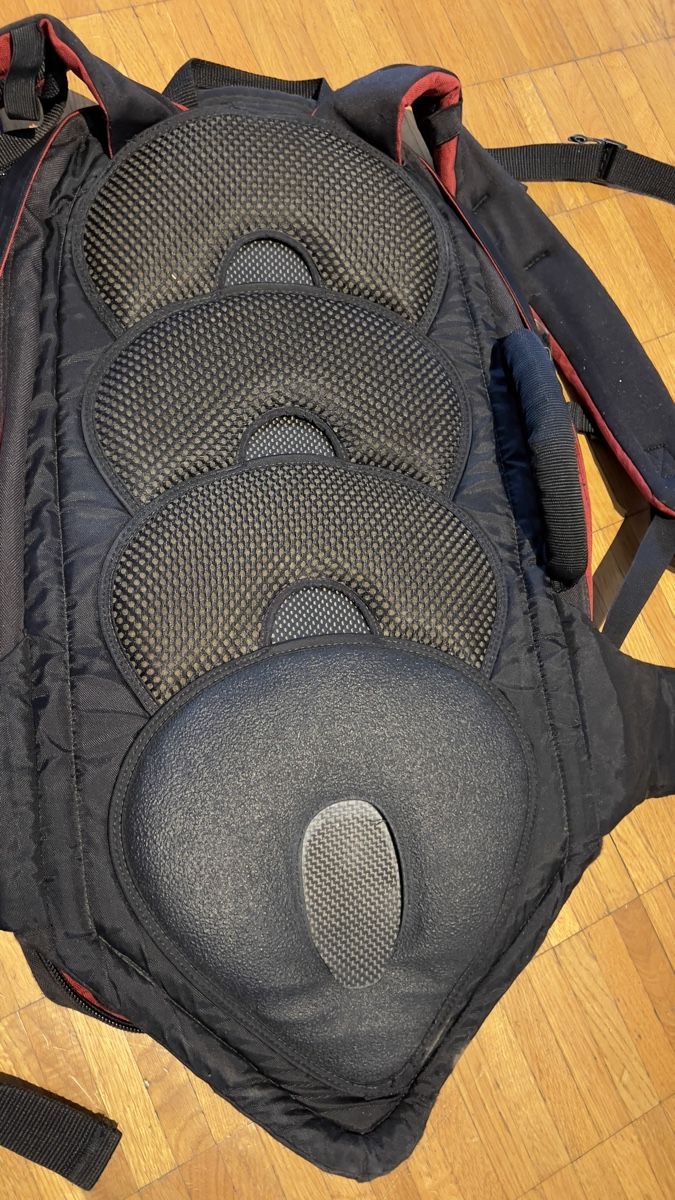 Rucksäcke: Sac ski snowboard Nidecker – Gebraucht aus Carouge GE von qaliss22 2