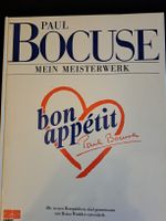 Kochbuch Paul Bocuse Mein Meisterwerk Gebundene Ausgabe
