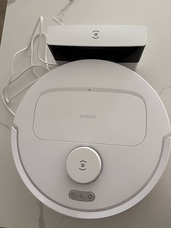 Aspirapolveri & Accessori: ROBOROCK Saug- und Wischroboter Q7 TF+ – Usato da Niederwil AG venduto da dan_x7lh
