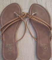 Sandalen in Grösse 39, fast nie getragen