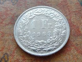 1 Fr. 1968