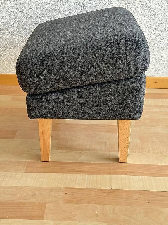 Ikea Hocker: IKEA Strandmon - Footstool – Gebraucht aus Buchs SG von bel_8bxl 2