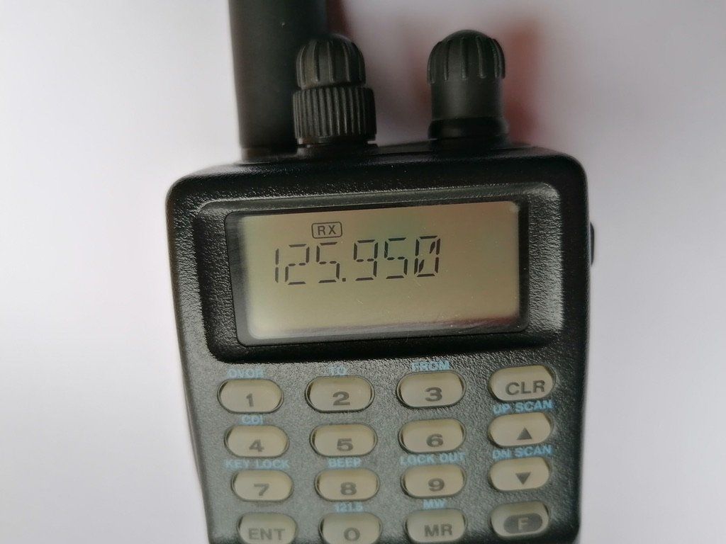 Icom Radiocomunicazione: Funkgerät - icom IC-A22E Portable VHF Transceiver – Nuovo (secondo la descrizione) da Ermenswil venduto da easyric 9