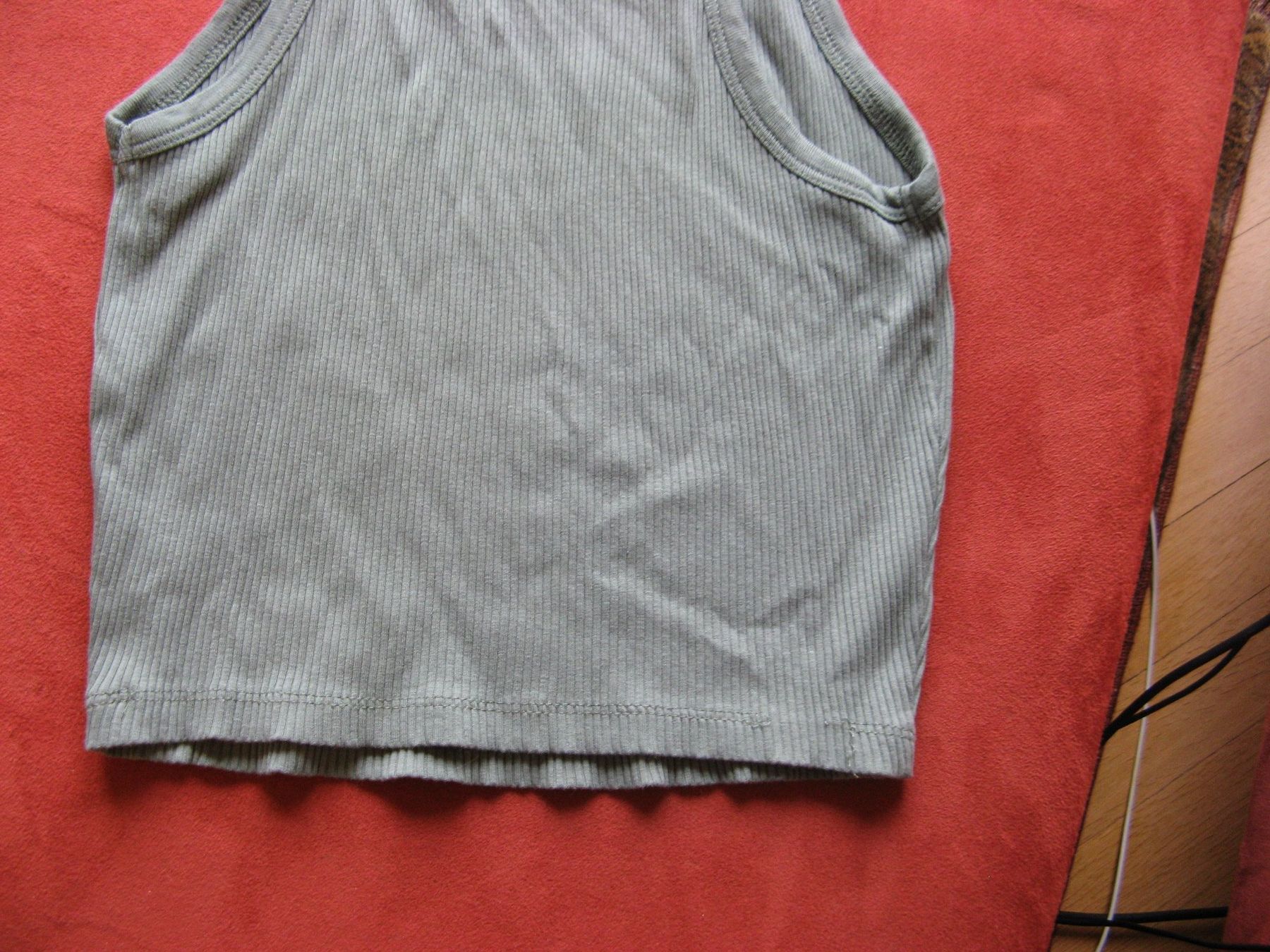 Bershka Top: Top Bershka Gr. M grün – Usato da Zürich venduto da apil 6