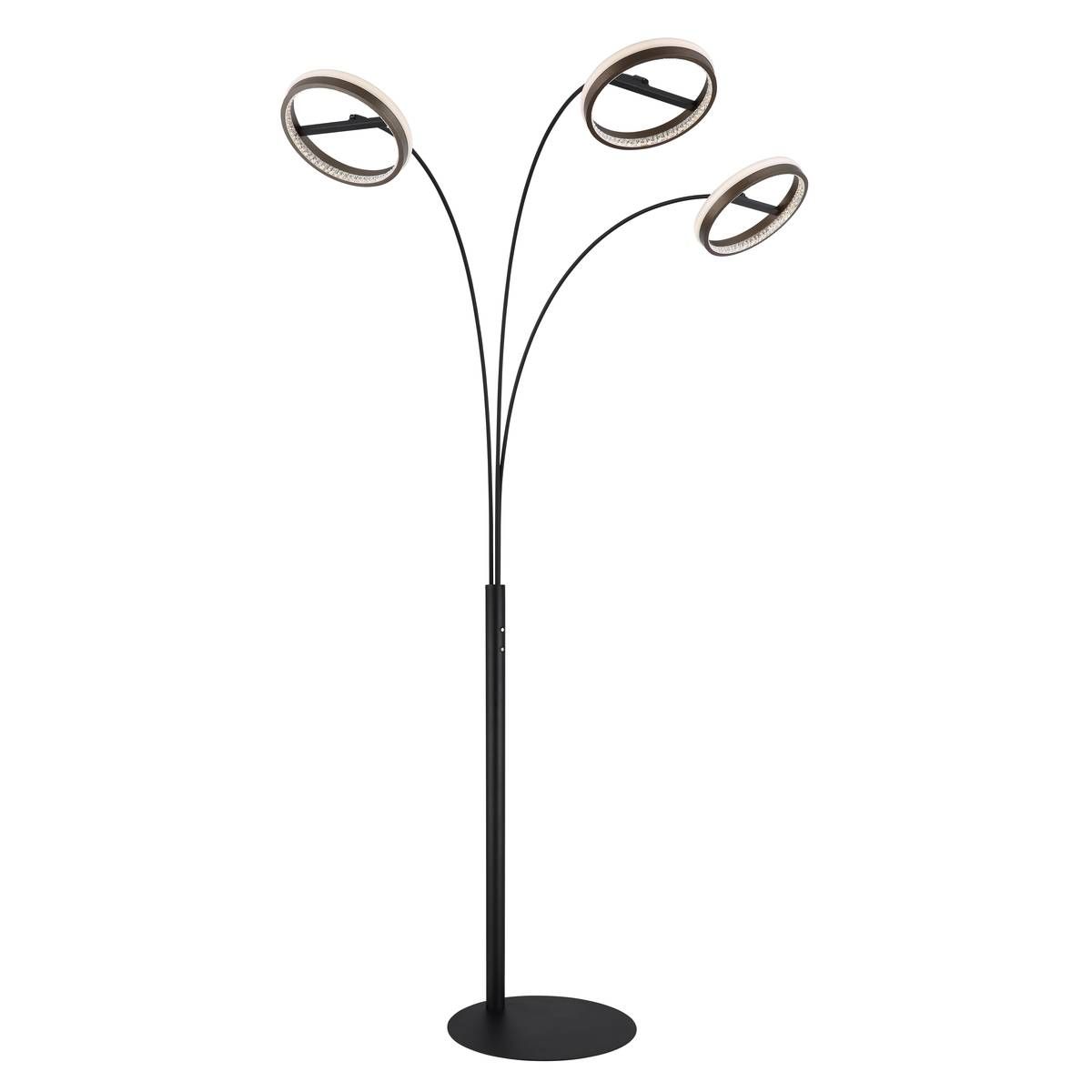 Lampade: LED Stehleuchte, CCT, 190 cm Höhe – Nuovo (secondo la descrizione) da Kreuzlingen venduto da Smart-Light 6