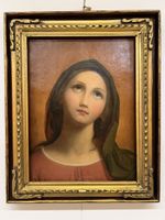 Antiker ÖlGemälde Maria Magdalena