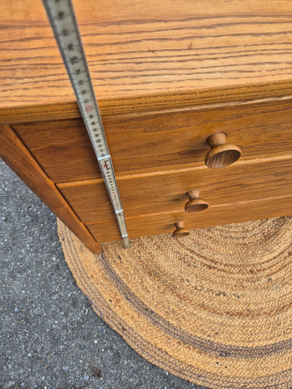 Cassettiere: Commode ancienne en bois – Usato da Fribourg venduto da tameab 7