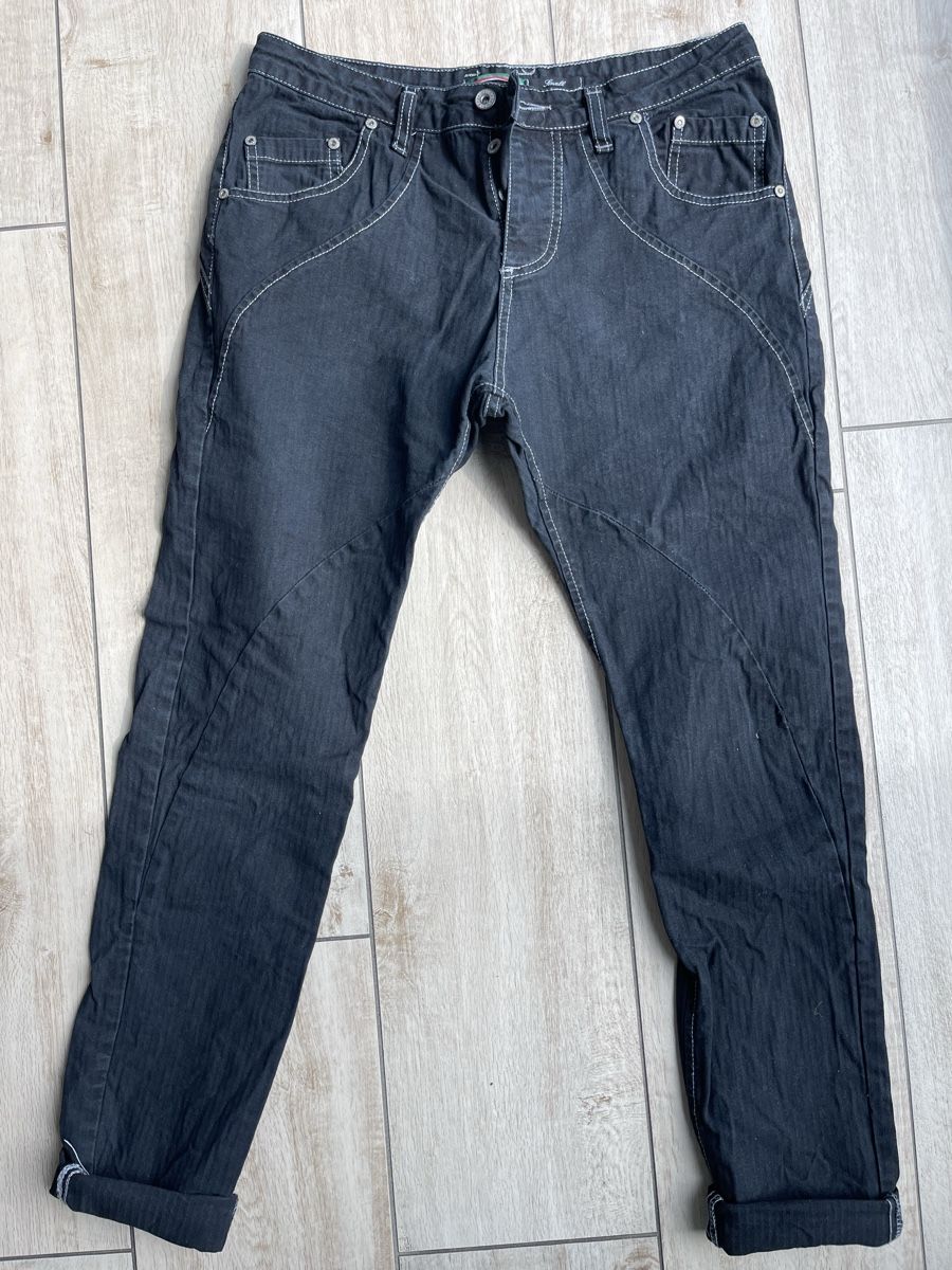 Please Jeans Jeans: Please Baggy P78 taille S – Usato da Aproz (Nendaz) venduto da zeavendre