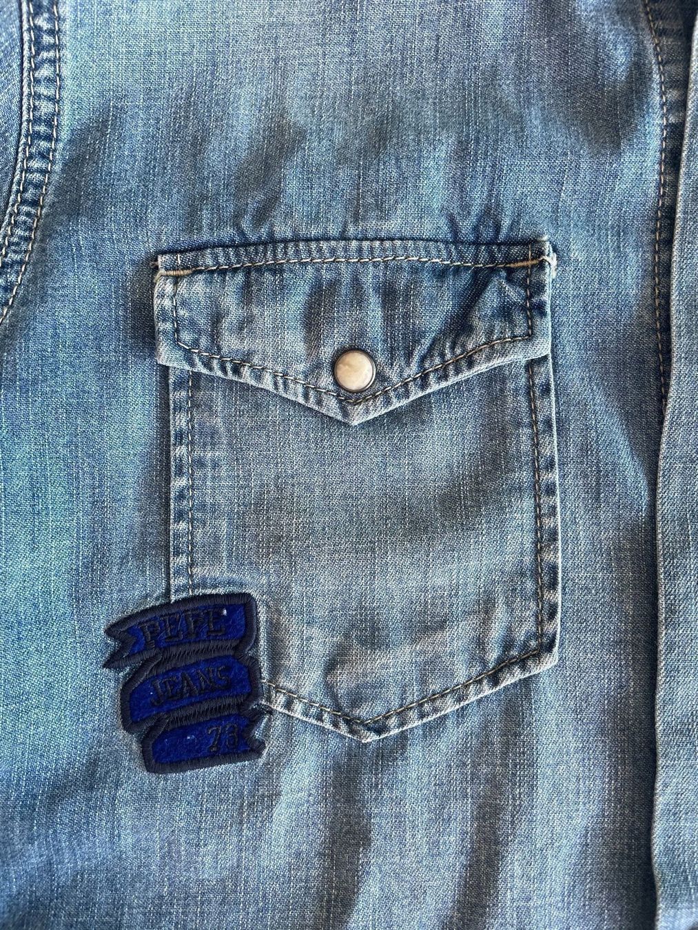 Pepe Jeans Hemden: PEPE JEANS  SHIRT – Neu (gemäss Beschreibung) aus Morges von Igp10 5