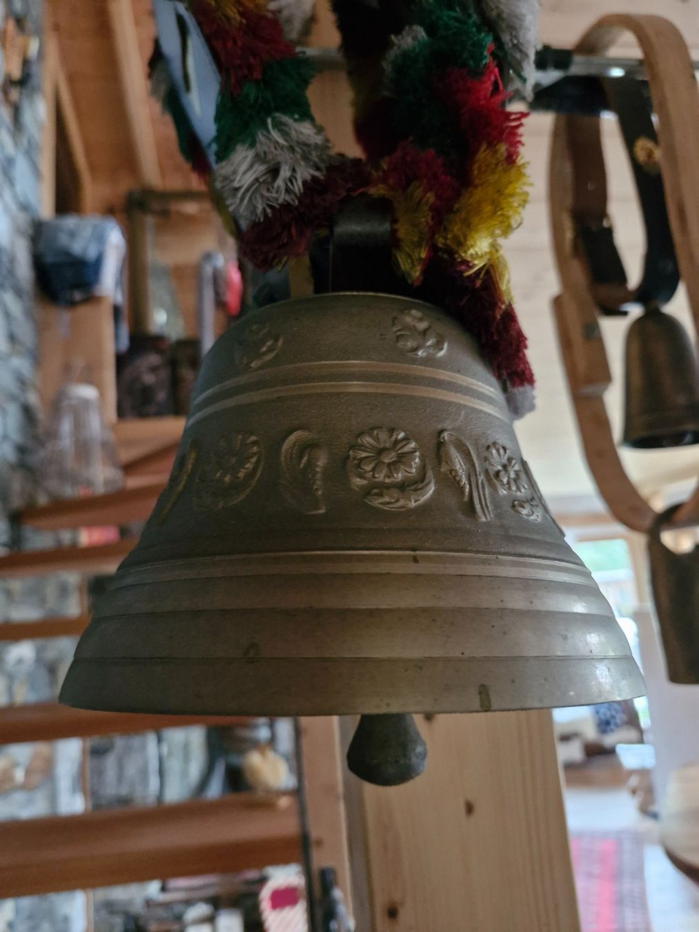 Campanacci mucche: Treichel Glocke – Usato da Guarda venduto da rue_bpd7 1