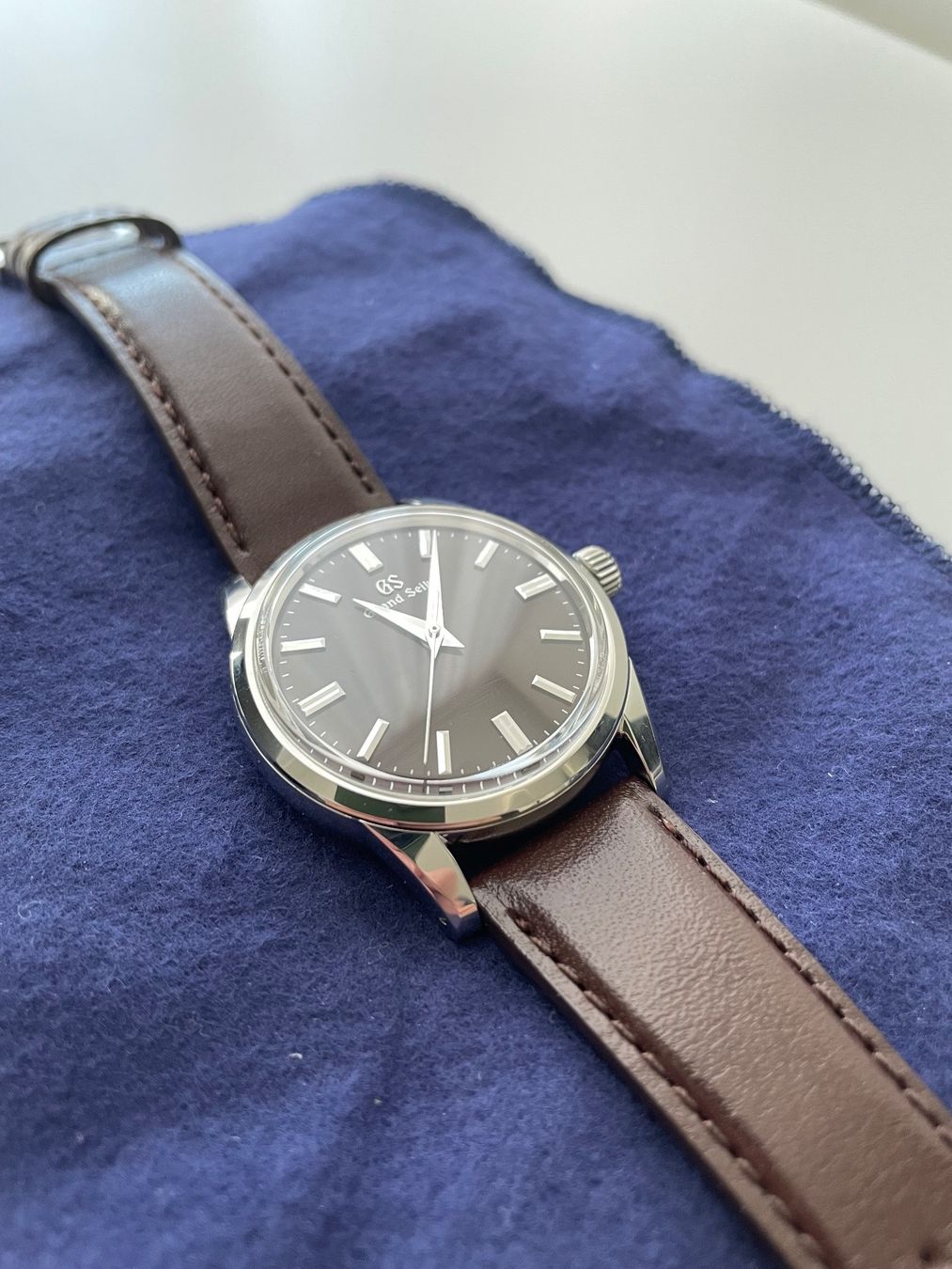 Grand Seiko Orologi: Grand Seiko SBGW269 – Nuovo e nell'imballaggio originale da Nänikon venduto da Daniel_Ousn