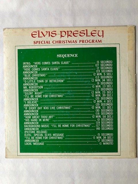 Dischi in vinile: Elvis Presley – Usato da Aarwangen venduto da Jukebox3 4