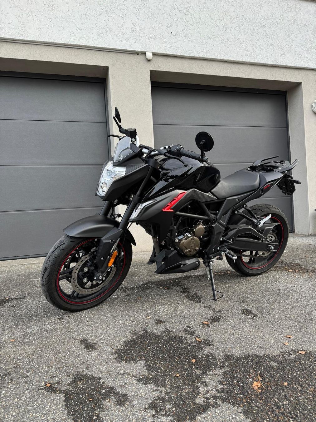 Strada: Motorrad Voge 300R – Usato da Cazis venduto da ail2zwei 1
