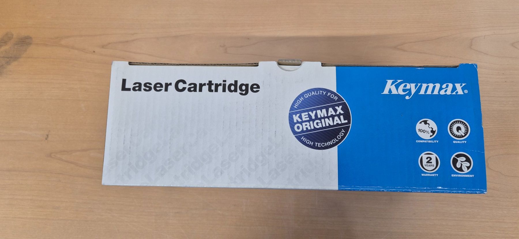 Cartouches & Toner: Keymax Laser Cartridge – Neuf (Voir description) à Elgg par computerbrocki 1