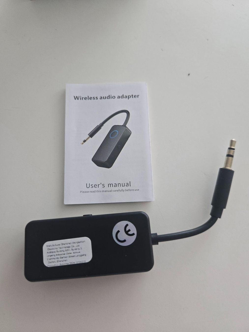 Unità & Adattatore: 2in1 Wireless Sender Empfänger Adapter Bluetooth 5.4 – Nuovo (secondo la descrizione) da Riedt b. Erlen venduto da 63ak 1