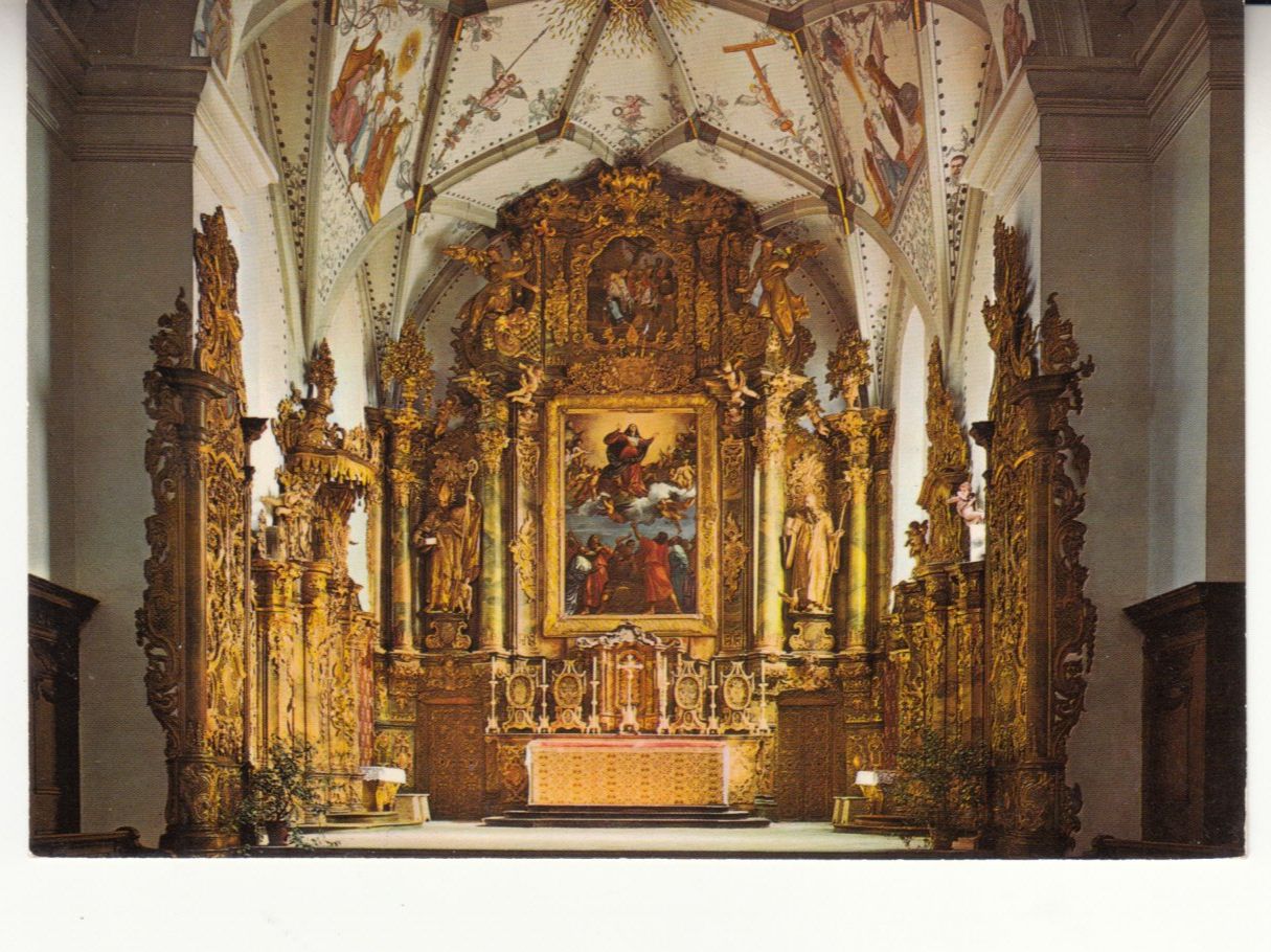 Ansichtskarten: Muri ca. 1970 – Gebraucht aus Bürglen TG von StampGraf