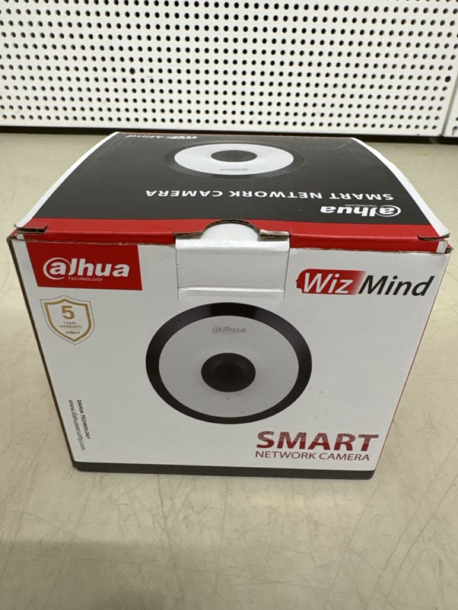 Videocamere: Dahua WizMind Smart Network Camera IP Camera – Nuovo (secondo la descrizione) da Sissach venduto da sil_9r9w