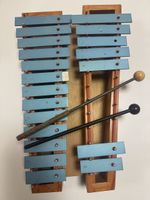 Xylophon imit Schlagstoecken 