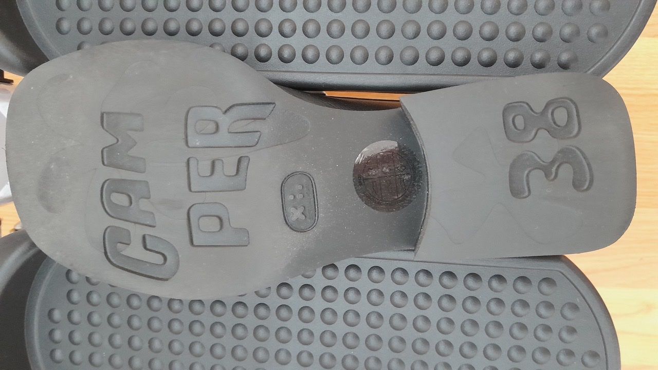 Camper Damenschuhe: Mocassini Camper 38 – Gebraucht aus Lugano von Fran015 7