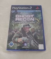 Tom Clancy's Ghost Recon Jungle Storm PS2