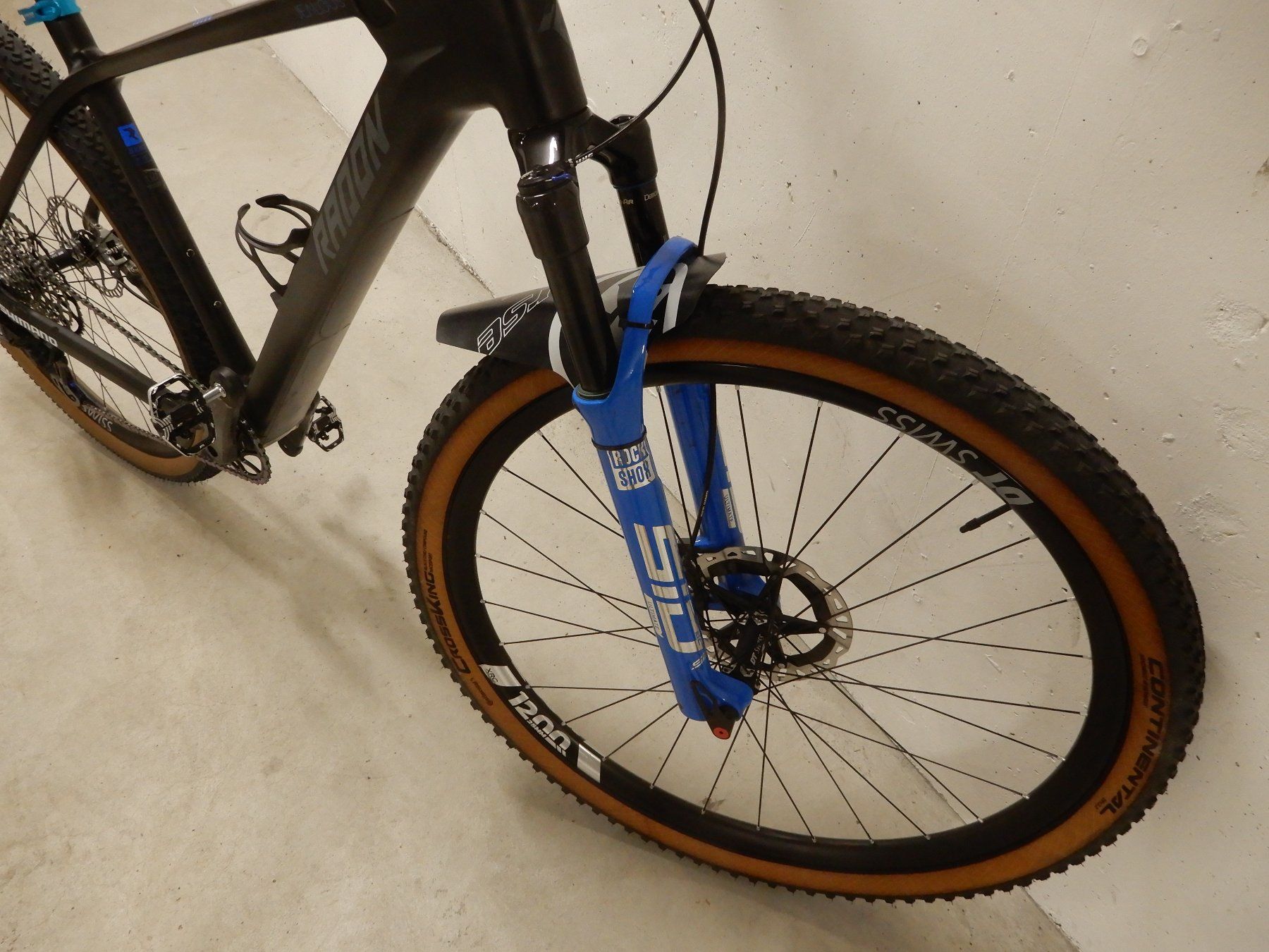 Radon Biciclette: MTB Radon Jeaulous 10,0  XTR – Usato da Volketswil venduto da asda 2
