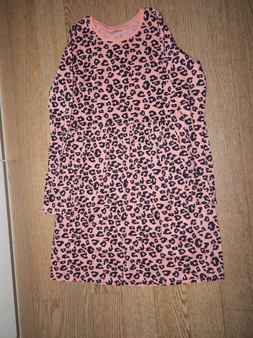 Zalando Robes et jupes: Neues Mädchenkleid Grösse 158/164 mit langen Ärmeln – Neuf (Voir description) à Hergiswil NW par Noema2006