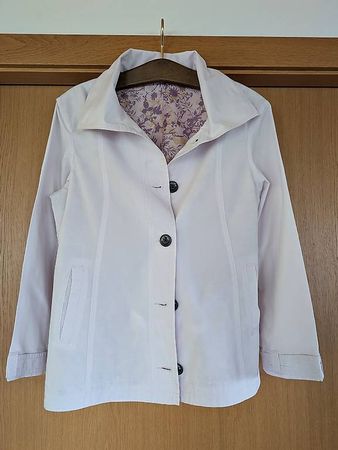Trenchcoat von Blue Motion Gr. 36/38