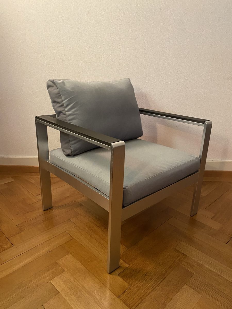 Sedie a sdraio: Design Lounge Set – Usato da Olten venduto da sportwelt
