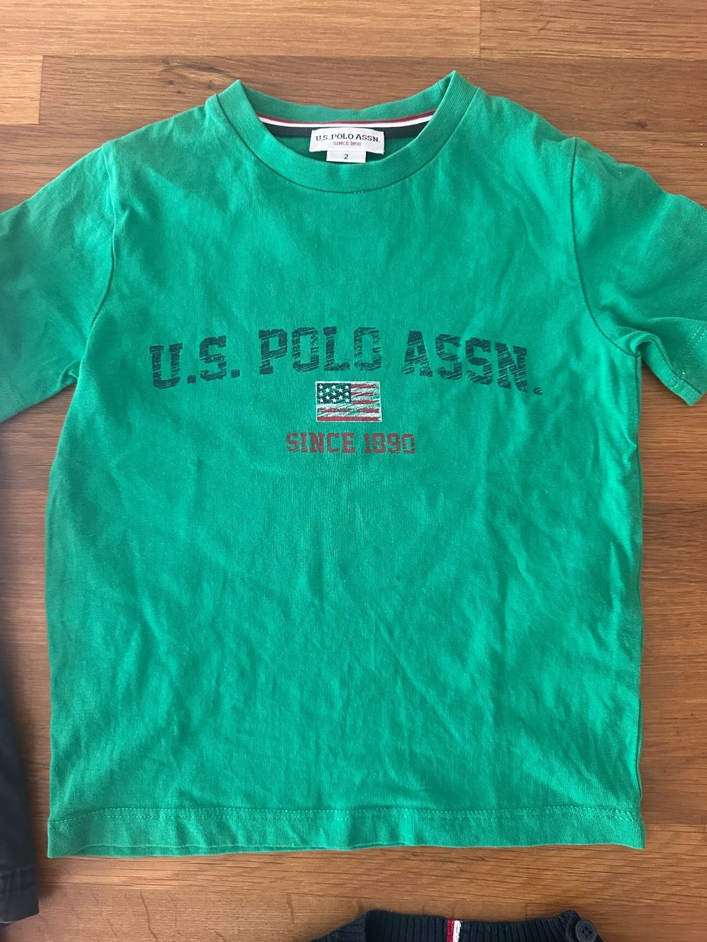 Tommy Hilfiger Lotti & Set di vestiti: Boy Set Gr 92 Polo Assan – Usato da Zürich venduto da JuliaSp 2