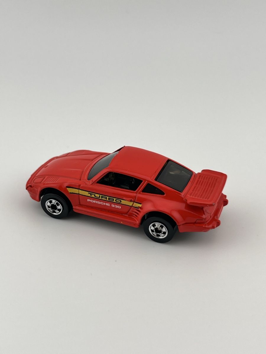 Hot Wheels Spielzeuge: Hot Wheels Porsche 930 – Neu (gemäss Beschreibung) aus Rupperswil von Lennox86 1