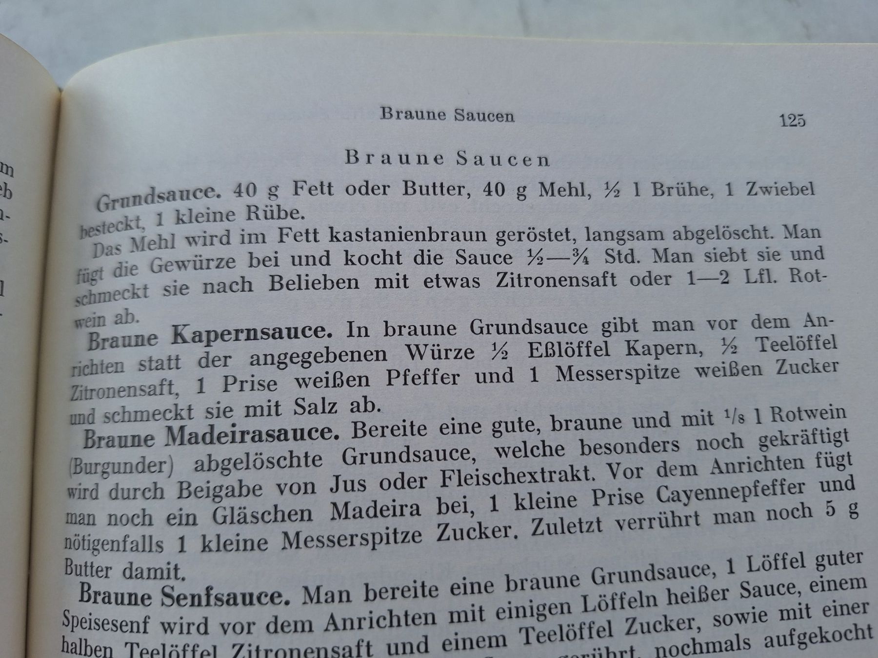 Bücher: KOCHBUCH 1950 - DAS FLEISS. HAUSMÜTTERCHEN – Gebraucht aus Huttwil von Kunterbuntli 5