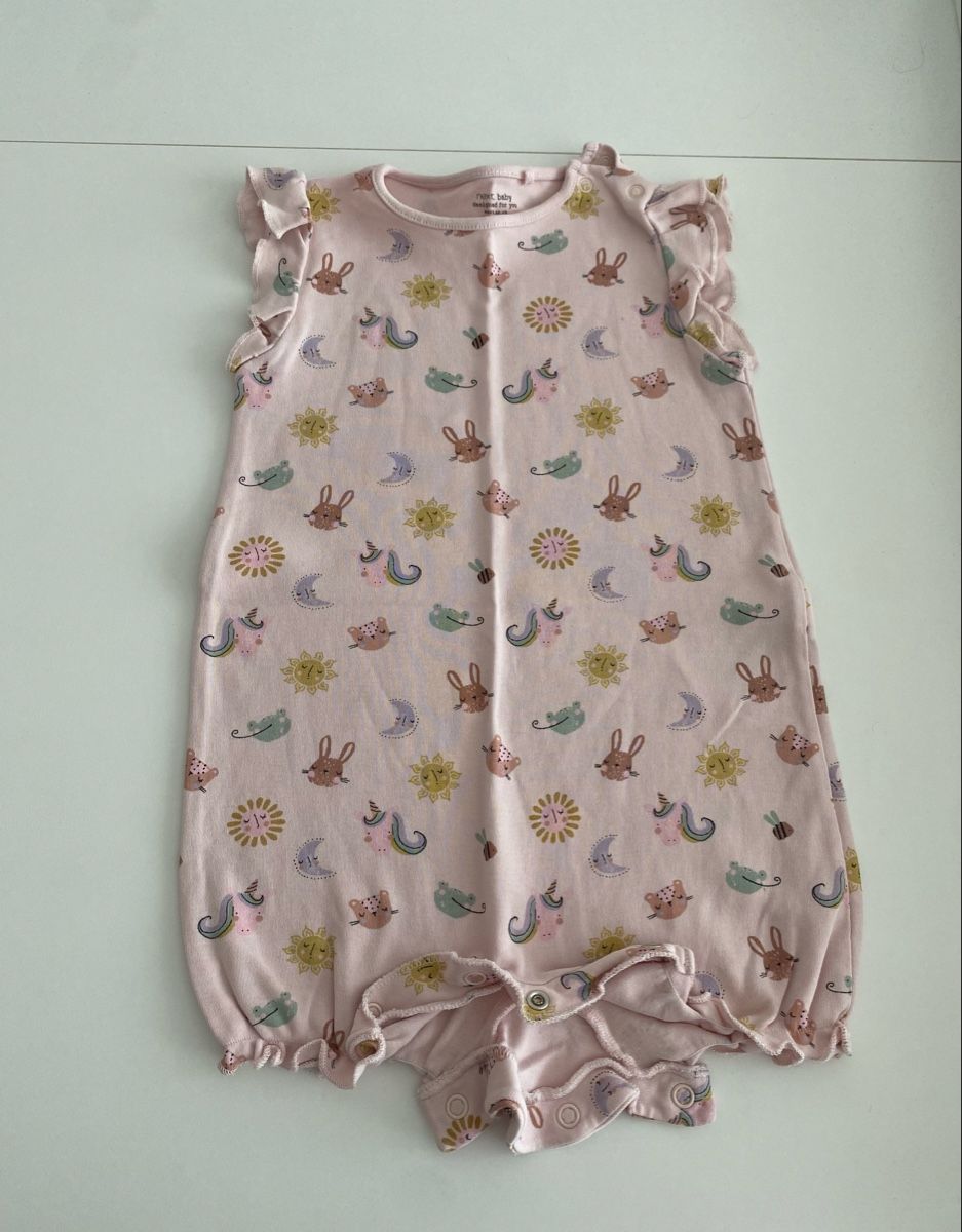 Next Pigiama & Simili: Baby Pyjama/Schlafanzug von Next- Gr.86 – Usato da WEINFELDEN venduto da marygloss