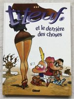 Titeuf - 5 - et le derrière des choses - Glénat Editeur