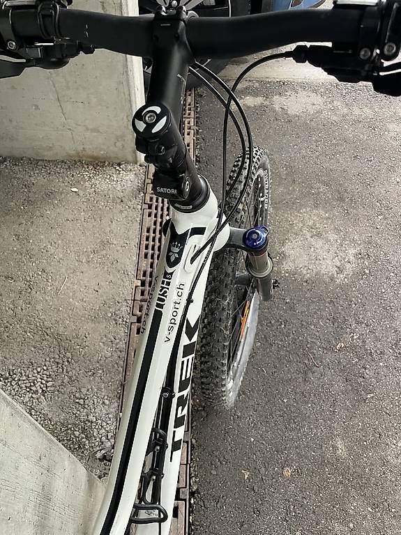 Trek Biciclette: Trek Mountainbike Damen – Usato da Affoltern am Albis venduto da RazzFazz 3
