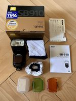Nikon SB-910 Speedlight 