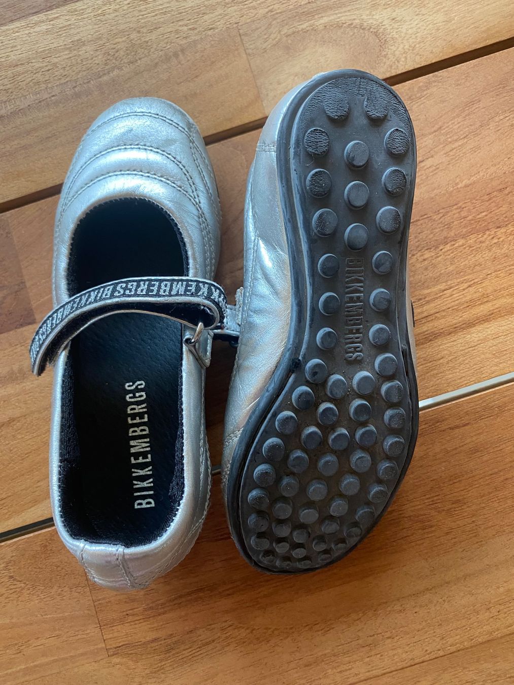 Bikkembergs Scarpe per ragazze: BIKKEMBERGS, Mädchen-Schuhe Grösse 28 – Usato da Aesch BL venduto da snezienka53 3