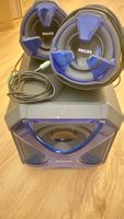 Philips Audio Gaming Lautsprecher 2.1