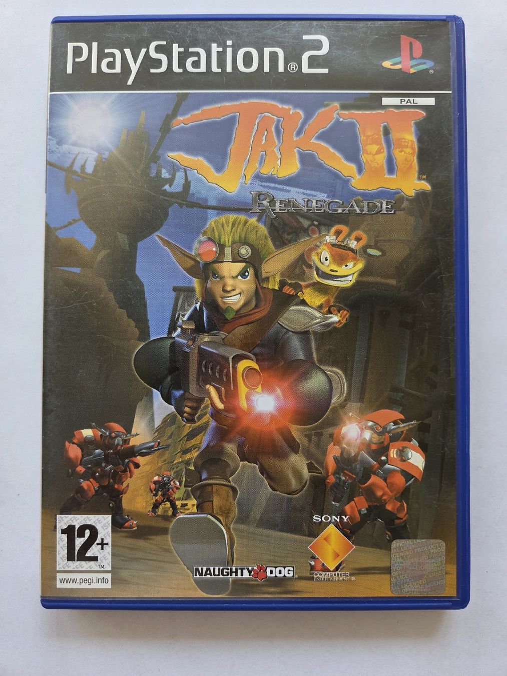 Sony Spiele: Jak II Renegade – Gebraucht aus Territet von Cenh