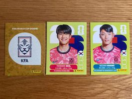 WM Sticker KOR 1, 6, 19