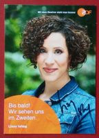 Lissy Ishag Autogramm signiert Fotopostkarte 10x15cm