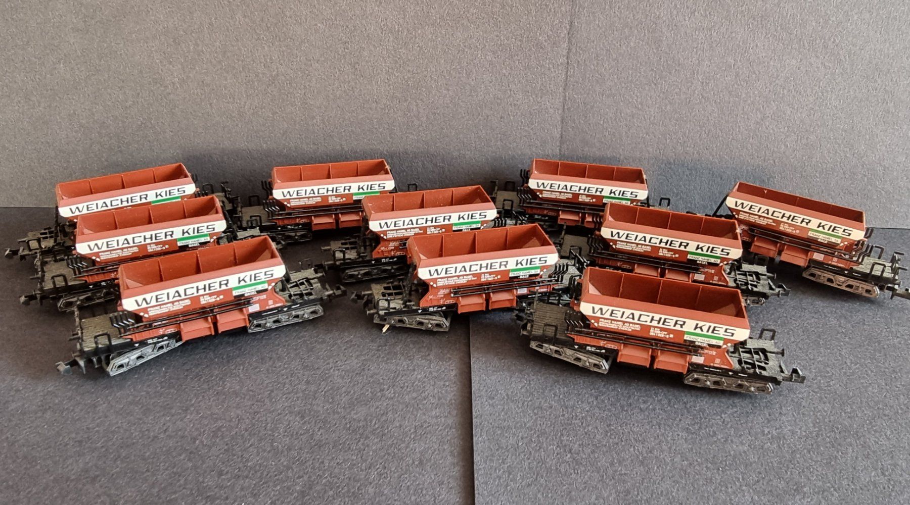 Arnold Modellini di ferrovie: Eisenbahn Spur N – Usato da Knonau venduto da yvo_py8l 1