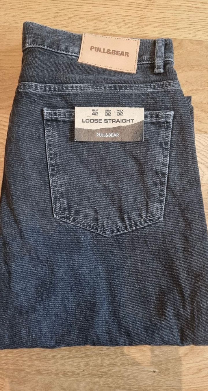 Pull&Bear Jeans: Jeans Pull n Bear Gr 32 neu – Nuovo e nell'imballaggio originale da St. Gallen venduto da ann_llt9 2