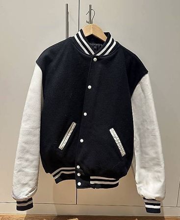 ORIGINAL Holloway Varsity Jacket - Grösse L